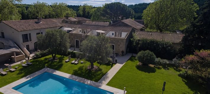 La Bégude Saint-Pierre Ξενοδοχεία στην πόλη Gard