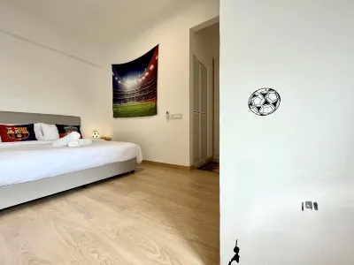 [Stunning Seaview] Cosy Studio Apartment in Melaka Pantai Puteri附近的飯店