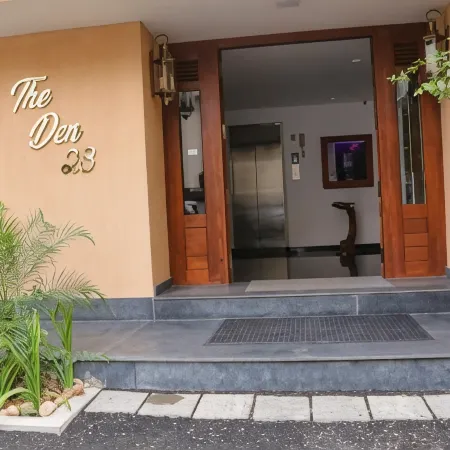 The Den 23
