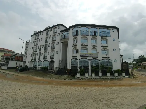 Jacobs Hôtel - 2-Star