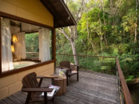 Pousada Terra Crua レゼンデのホテル