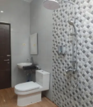 Villa Ubud Anyer Pandawa with Pool