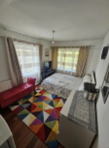 迷人的倫敦客房帶車庫 哈林蓋酒店