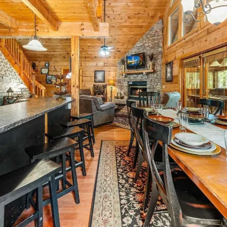 Smoky Mountain Lodge