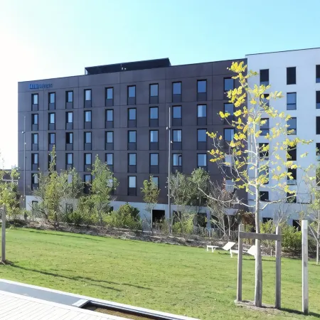 Ibis Budget Amiens Centre Gare