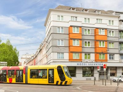 Best Western Mulhouse Salvator Centre