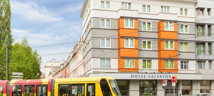 Best Western Mulhouse Salvator Centre Hotel a Mulhouse