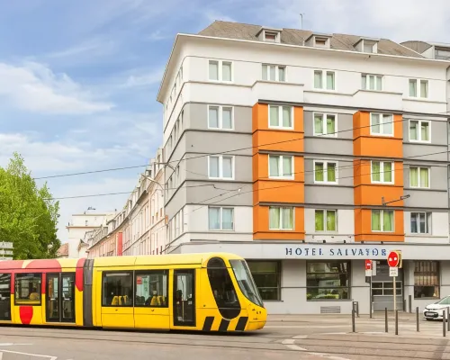 Best Western Mulhouse Salvator Centre Hotels in Mulhouse