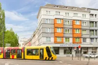 Best Western Mulhouse Salvator Centre - Quầy Bar