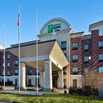 ホリデイ イン エクスプレス & スイーツ ダンカン by IHG