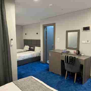 Nuba Nile Hotel Rooms