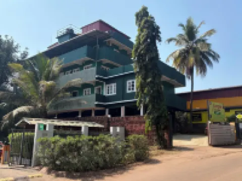 Jungle by Sturmfrei Vagator Hotels in Chapora