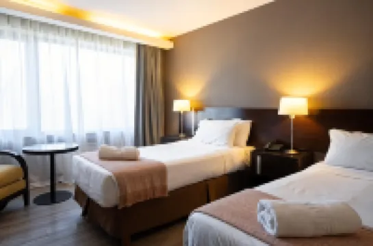 Hotel Crans Montana โรงแรมใน