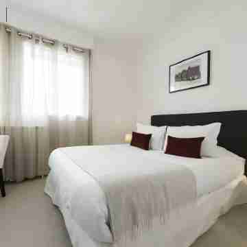 Villa Verde la Rochelle Rooms