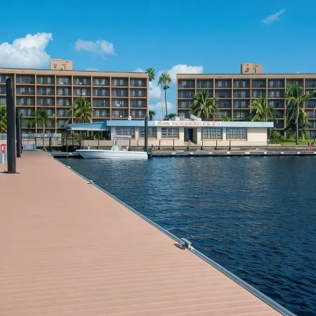 Best Western Fort Myers Waterfront
