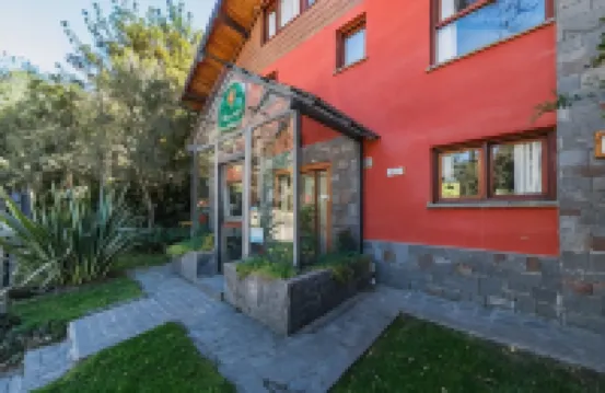 Mirando Al Sur Các khách sạn ở 