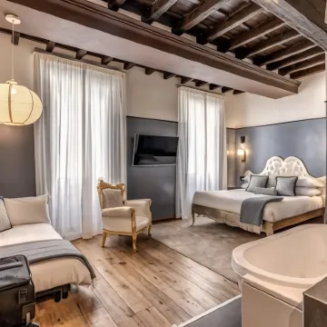 Telier Ripetta Hotels near Piazza di Spagna