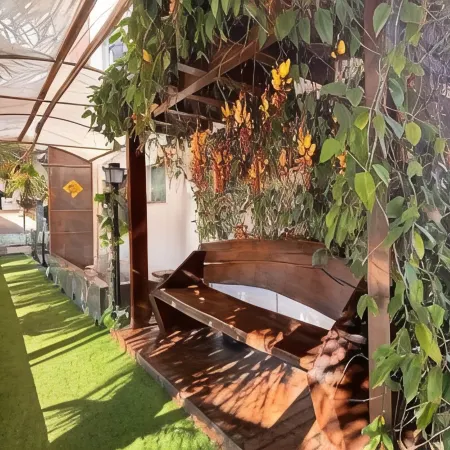 Hotel Recanto Dos Dinossauros