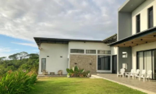 Samai Lodge Holistic Living فنادق في 