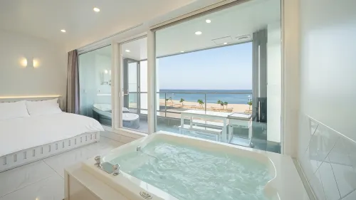 Yangyang Cordelia Pension - spa