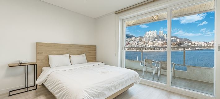 Yeosu Napoliy Pension Ξενοδοχεία στην πόλη Γιοσού