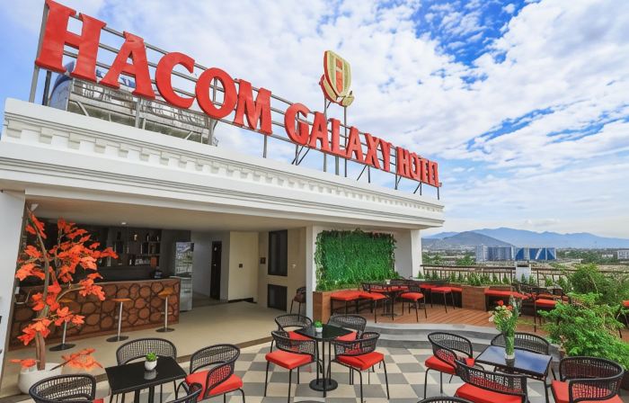Hacom Galaxy Hotel