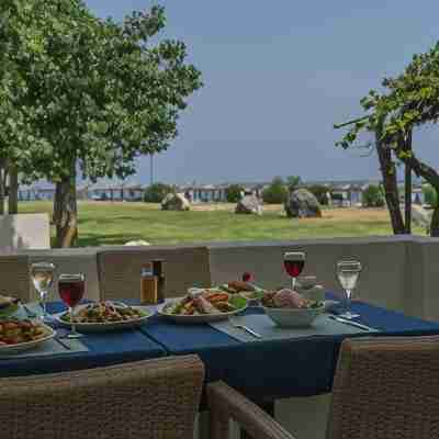 Cronwell Platamon Resort All-Inclusive Dining/Meeting Rooms