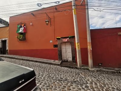 La Casa del Abuelo