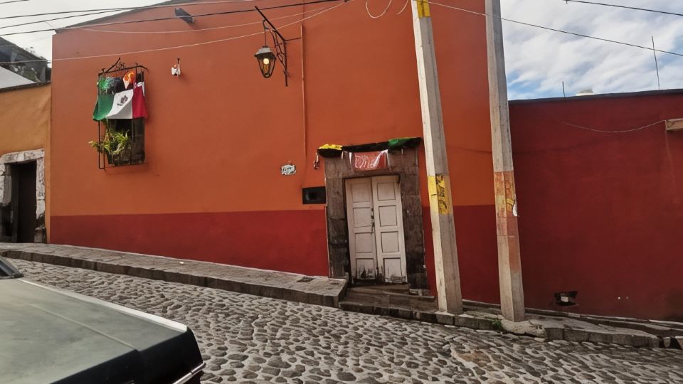 La Casa del Abuelo