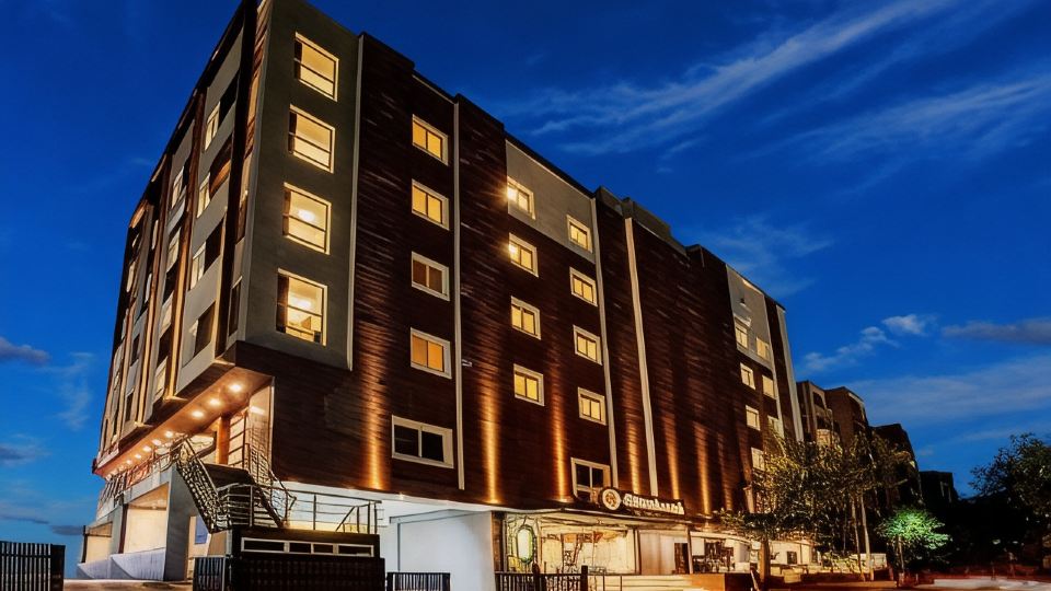 Hotel Istay Hitec