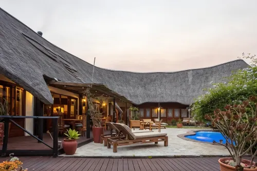 Elephants Footprint Lodge