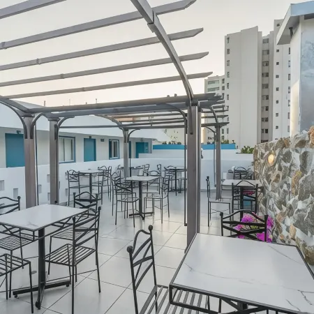 Hotel Adaz Mediterráneo