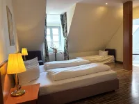 EXo Hotel Franka Bamberg - by NeVo Hotels - parking