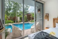 Nhoa Tulum Aparthotel by Maya PM - Infinity Pools