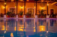 Hotel Antigua Comayagua - Pool