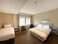 Citrus Hotel Cheltenham by Compass Hospitality - Bãi đậu xe