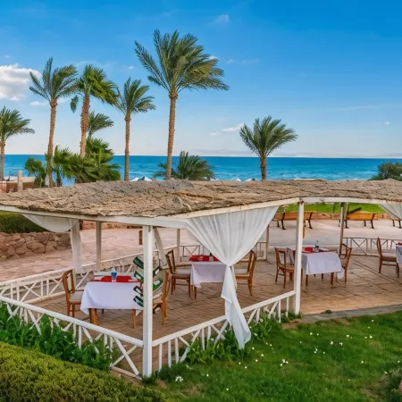 Tropitel Dahab Oasis