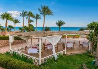 Tropitel Dahab Oasis - breakfast