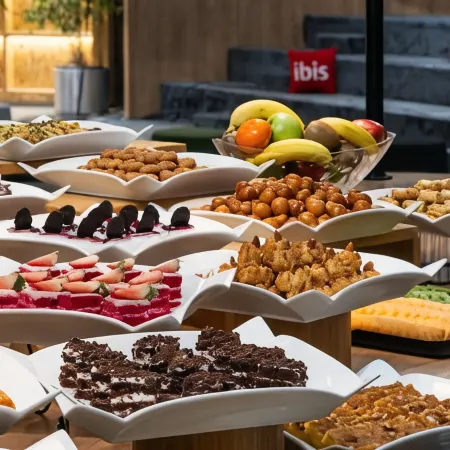 Ibis Riyadh Hotel Al Muhammadiyah United Company Branch