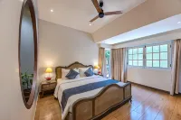 The Goan Bliss - balcony