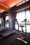 FX Hotel (Taipei Nanjing East Road) - Gym