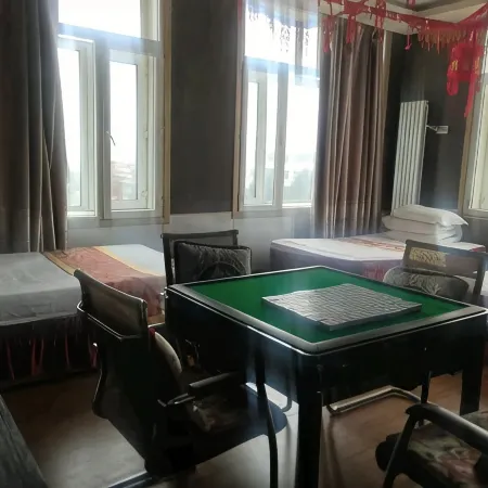 Wei Dangjia Hotel Hotels in Bin County