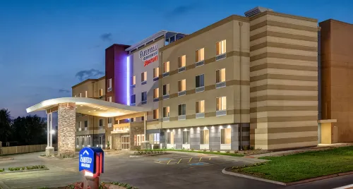 Fairfield Inn & Suites Rockingham