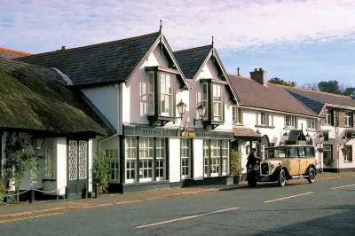 The Old Inn Hôtels à : 