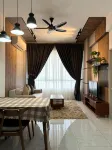 2BR Premium Suites Troika Kota Bharu By AGhome - 4つ星