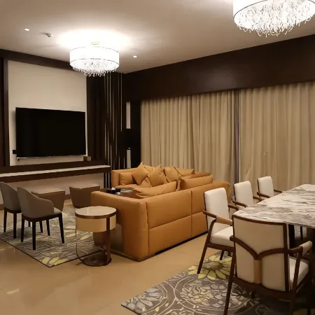Ramee Dream Hotel Down Town