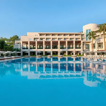 Rixos Premium Tekirova - the Land of Legends Access