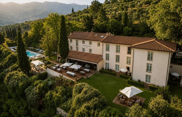 Villa Giorgia Albergo in Collina
