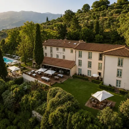 Villa Giorgia Albergo in Collina