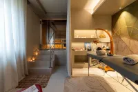 Unahotels Villa dei Platani Foligno - СПА